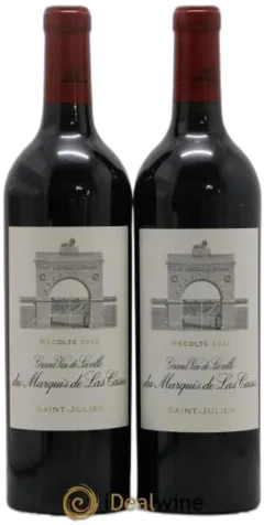 photo du vin Château Léoville Las Cases