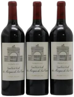 photo du vin Château Léoville Las Cases