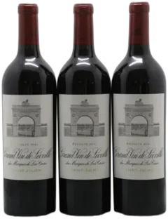 capture du vin Leoville Las Cases