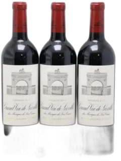 photo du vin Léoville Las Cases