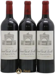 photo du vin Léoville Las Cases