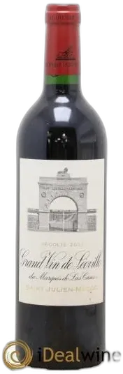 photo du vin Léoville Las Cases