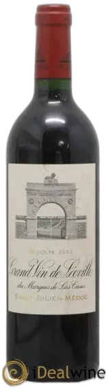 photo du vin Léoville Las Cases