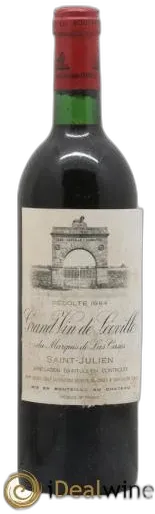 photo du vin Léoville Las Cases