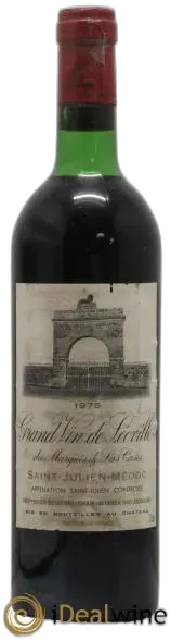 photo du vin Léoville Las Cases