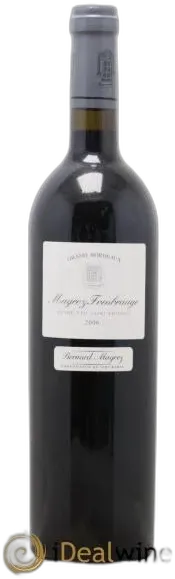 photo du vin Magrez Fombrauge