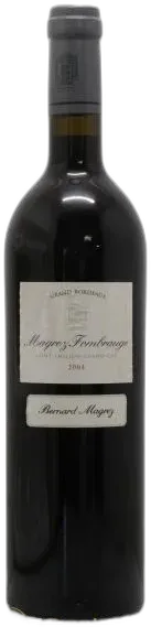photo du vin Magrez Fombrauge