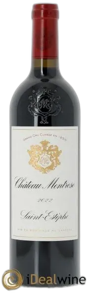 image du vin Château Montrose