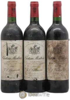 image du vin Château Montrose