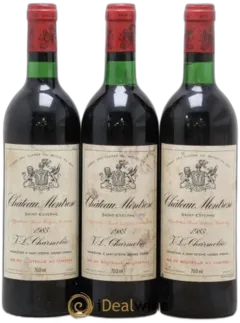 image du vin Château Montrose