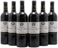 photo du vin Château Sociando Mallet