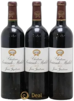 photo du vin Sociando Mallet
