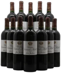 photo du vin Sociando Mallet