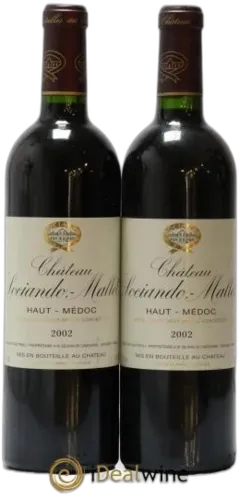 photos du vin Château Sociando-Mallet