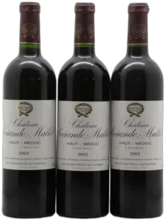 photos du vin Château Sociando-Mallet