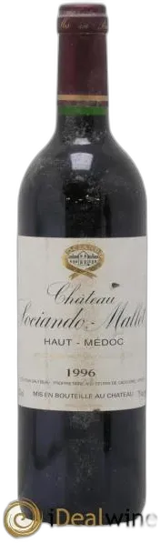 photos du vin Château Sociando-Mallet