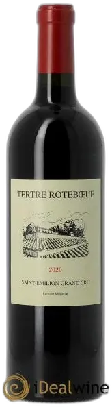 photo du vin Tertre Roteboeuf