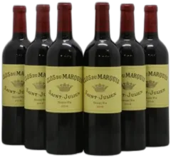 photo du vin Clos du Marquis