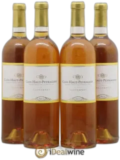 capture du vin Clos Haut-Peyraguey