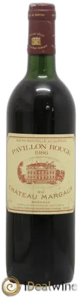 vue du vin Pavillon Rouge