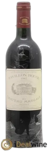 vue du vin Pavillon Rouge