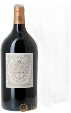 photo du vin Pichon Longueville Baron
