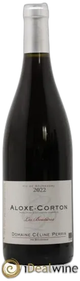 photo du vin Les Boutières