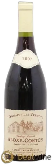 photo du vin Alouettes