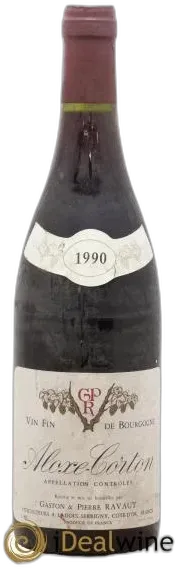 photos du vin Gaston & Pierre Ravaut