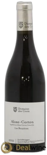 photo du vin Les Boutières