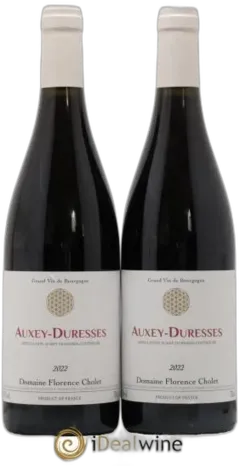 photo du vin Florence Cholet