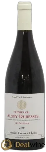 photos du vin les Ecusseaux