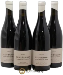 photo du vin Derrière le Four