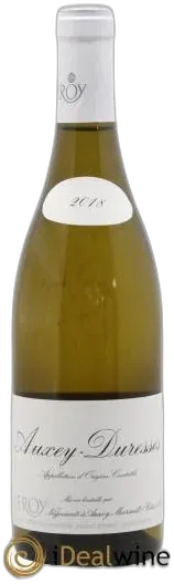 vue du vin Auxey-Duresses Leroy sa