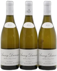 vue du vin Auxey-Duresses Leroy sa