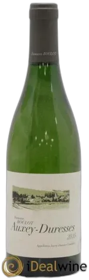 photo du vin Roulot
