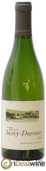 photo du vin Roulot