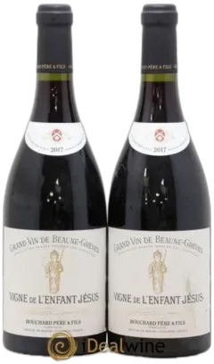 aperçu du vin Grèves Vigne de L'Enfant Jésus