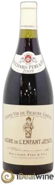 aperçu du vin Grèves Vigne de L'Enfant Jésus