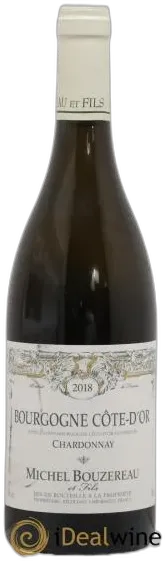 vue du vin Michel Bouzereau et Fils