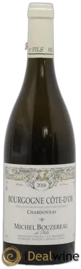 vue du vin Michel Bouzereau et Fils