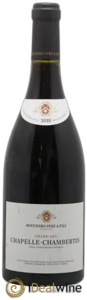 photo du vin Chapelle-Chambertin