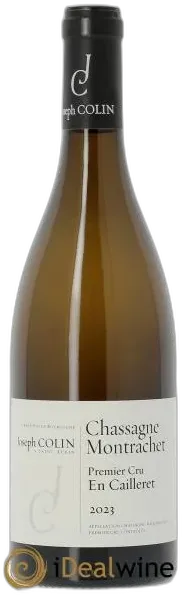 photo du vin En Cailleret