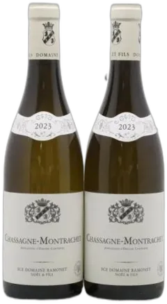 image du vin Chassagne-Montrachet Ramonet