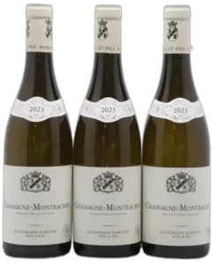 image du vin Chassagne-Montrachet Ramonet