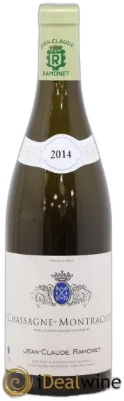 image du vin Chassagne-Montrachet Ramonet
