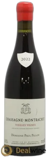 photo du vin Vieilles Vignes