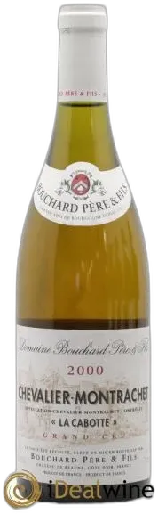 aperçu du vin la Cabotte