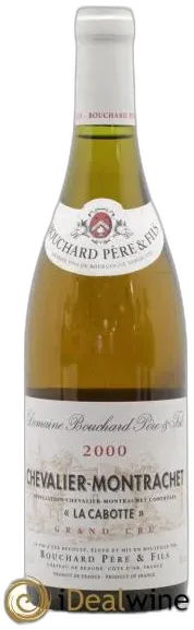 aperçu du vin la Cabotte