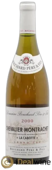 aperçu du vin la Cabotte